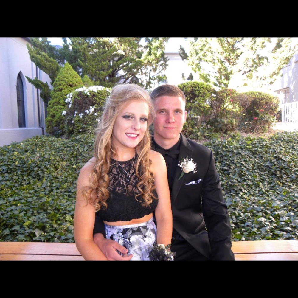 Prom dress